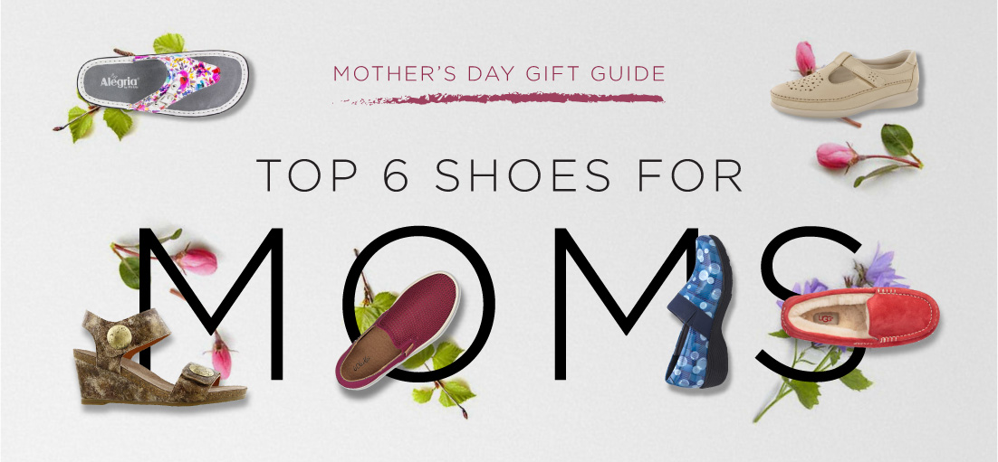 Mother's Day Gift Guide: Top 6 Shoes for Moms - Englin's Fine Footwear