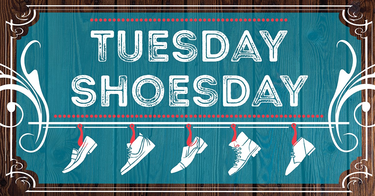 #TuesdayShoesday: Bed Stu Blaire